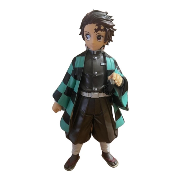 Grandista Demon Slayer Tanjiro Kamado anime figure - Picture 2 of 6